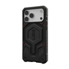Ốp lưng UAG iPhone 17 Pro Monarch Pro Kevlar có Magsafe