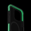 Ốp lưng UNIQ HYBRID iPhone 16 Pro Max Magclick COMBAT Luminous