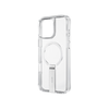 Ốp lưng UNIQ HYBRID iPhone 16 Pro Magnetic ELEVA With Vertical Stand