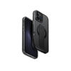 Ốp lưng UNIQ HYBRID iPhone 16 Pro Max Magnetic HELDRO MAX With Camera Stand