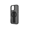 Ốp lưng UNIQ HYBRID iPhone 16 Pro Max Magnetic HELDRO MAX With Camera Stand
