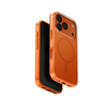 FROST CLEAR/VOLT ORANGE
