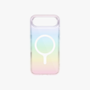 Ốp lưng UNIQ HYBRID iPhone Air Magclick Charging IRIDESCIA