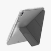 Ốp lưng UNIQ iPad Air 6 11 inch (2024 M2) CAMDEN CLICK