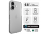 Ốp lưng ZAGG Crystal Palace cho iPhone 16 Plus