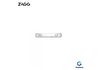 Ốp lưng ZAGG Crystal Palace cho iPhone 16 Plus