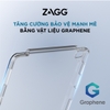 Ốp lưng ZAGG Crystal Palace Folio cho iPad Air 13 inch (M2 2024)