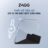 Ốp lưng ZAGG Crystal Palace Folio cho iPad Air 13 inch (M2 2024)