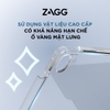 Ốp lưng ZAGG Crystal Palace Folio cho iPad Air 6 11 inch (M2 2024)
