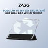 Ốp lưng ZAGG Crystal Palace Folio cho iPad Pro 13 inch (M4 2024)
