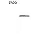 Ốp lưng ZAGG ESNTL Hampton Snap Lite cho iPhone 16 Pro Max Có Magsafe