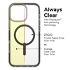 Ốp lưng ZAGG Santa Cruz Snap cho iPhone 16 Pro Có Magsafe