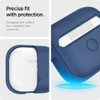 Ốp Spigen Apple AirPods 3 SILICONE FIT