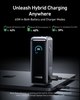 Pin Dự Phòng Anker Prime Fusion 9600mAh 65w (Built-In USB-C) A1339