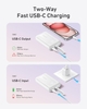 Pin Dự Phòng Anker Zolo 30W 10000 (Built-In USB-C) - A1688