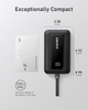Pin Dự Phòng Anker Zolo 30W 10000 (Built-In USB-C) - A1688