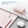 Pin dự phòng Cuktech 10.000mAh Power Bank 30W - PB100