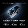 Pin dự phòng Cuktech No.10 Plus Power Bank 15.000mAh 150W - PB150P