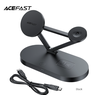 Giá đỡ sạc không dây để bàn 3 in 1 ACEFAST - E9