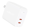 Sạc ACEFAST PD3.0 40W 2 cổng USB-C - A11