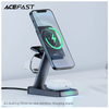 Giá đỡ sạc nhanh không dây ACEFAST 3 in 1 - E3