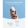 SẠC NHANH 1 CỔNG ANKER 100W (Kèm Cáp C To C 1.8m) - B2679