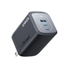 SẠC NHANH 3 CỔNG ANKER IQ4 GaNPRIME 100W - A2343