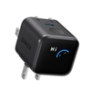 Sạc Nhanh Anker 45W Smart GaN (Màn hình hiển thị) - A121D