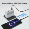 Sạc Nhanh Cuktech 120W GaN Charger - AD1003