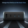 Sạc Nhanh Cuktech No.15 140W GaN Charger 4 Cổng - AD1404U