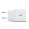SẠC NHANH IPHONE 14 I 13 I 12 HYPERJUICE 2 CỔNG 20W CHARGER SMALL SIZE HJ205EU