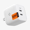Sạc Nhanh SPIGEN Arcstation Wall Charger 35W GAN - ACH03713