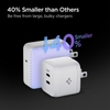 Sạc Nhanh SPIGEN Arcstation Wall Charger 35W GAN - ACH03713