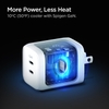 Sạc Nhanh SPIGEN Arcstation Wall Charger 65W GAN - ACH03719