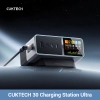 Trạm Sạc Cuktech 30 Ultra 300W GaN Desktop Charger – TA3005U