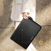 Túi Chống Sốc INNOSTYLE Lux Leather Macbook Laptop 14inch Black PLS10