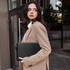 Túi Chống Sốc INNOSTYLE Lux Leather Macbook Laptop 14inch Black PLS10