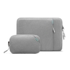Túi chống sốc Tomtoc 360 Protective kèm túi phụ kiện cho Macbook 13 inch A13-C12