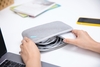 Túi chống sốc Tomtoc 360 Protective kèm túi phụ kiện cho Macbook 13 inch A13-C12