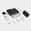 Túi chống sốc Tomtoc 360 Protective kèm túi phụ kiện cho Macbook 13 inch A13-C12