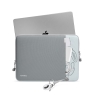 Túi Chống Sốc TOMTOC (USA) Defender Macbook Air/Pro 13 BLUE A13C2B1GC