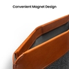 Túi chống sốc Tomtoc Felt & PU Leather Cho iPad Pro 12.9 inch H16-B03Y