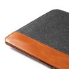 Túi chống sốc Tomtoc Felt & PU Leather Cho iPad Pro 12.9 inch H16-B03Y