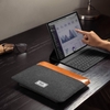 Túi chống sốc Tomtoc Felt & PU Leather Cho iPad Pro 12.9 inch H16-B03Y