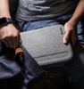 Túi chống va đập Tomtoc Portfolio Holder Hardshell iPad Pro 9.7 - 11 inch & Tablet/Notebook - A06-002 Gray