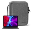 Túi chống va đập Tomtoc Portfolio Holder Hardshell iPad Pro 12.9 & Surface Pro 12.3 inch - Gray A06-004G