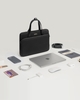 Túi đeo chéo Tomtoc Premium Theher Shoulder Bag Macbook 13-14 inch H22C1