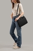 Túi đeo chéo Tomtoc Premium Theher Shoulder Bag Macbook 13-14 inch H22C1