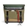 Túi đeo chéo Tomtoc Slash Shoulder Bag iPad 11 inch Meteorite T27S1D1 / T27S1T1GC