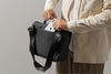Túi đeo chéo Tomtoc Slash Shoulder Bag iPad 11 inch Meteorite T27S1D1 / T27S1T1GC